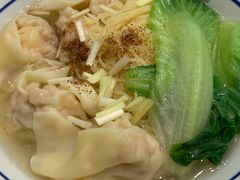 云吞面-小龍鳳餐室(番禺路店)