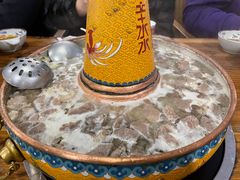 -毛辣果·贵州红酸汤牛肉火锅(西单店)