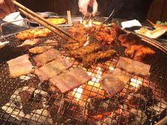 -五彩凉山自助西昌烧烤(柳翠路店)