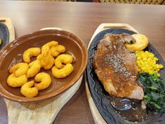 -萨莉亚意式餐厅(玉泉路物美店)