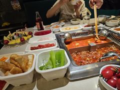-海底捞火锅(万丰桥店)