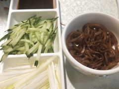 -李连贵熏肉大饼(丰台南路地铁站店)