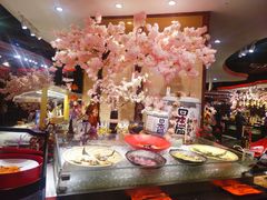 -四海一家自助餐(益田假日广场店)