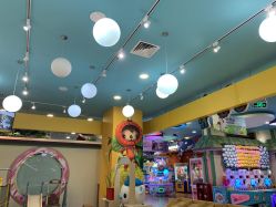 -万达宝贝乐园(北京槐房店)