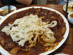 -农夫大盘鸡(经八路总店)