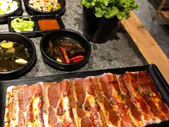 -九田家黑牛烤肉料理(万达店)