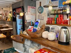 -十面欢腾·海鲜面·台式Bistro(长乐路店)