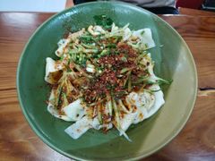 油泼面-西安手工软面(浦东南路店)