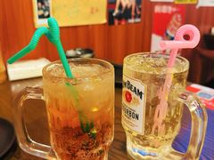 -人间半杯·小酒馆创意菜(三里屯店)