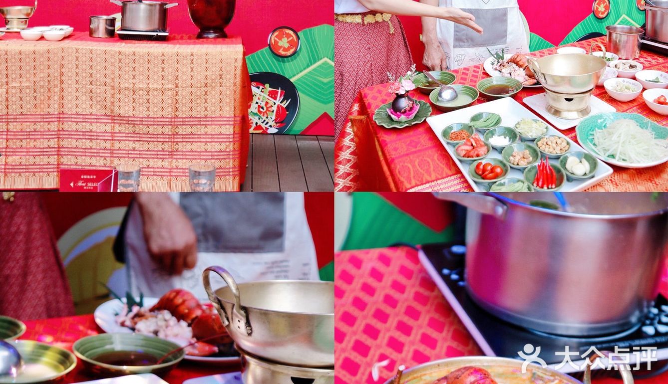 深圳探店🇹🇭泰国“泰精选”认证餐厅🥳