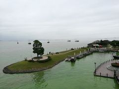 -湖州太湖旅游度假区-月亮广场