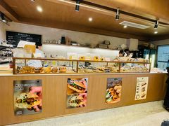 -evoojoo面包商店