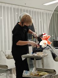 -5号HAIR SALON 专业染发馆