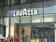 -LAVAZZA拉瓦萨咖啡(上海金融街店)