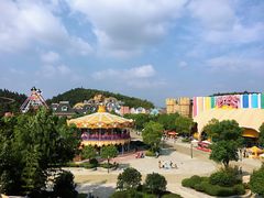 -南京银杏湖乐园