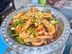 -龙香居海鲜浑锅家常菜·特色驴肉