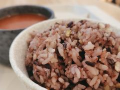 杂粮糙米饭-轻蔬不用等·素食(江苏路店)