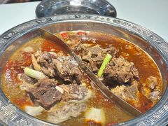 -蝎王府(曙光街店)