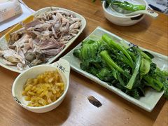 -吉英盐焗鸡(文中路店)