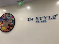 -INSTYLE造型·明星店