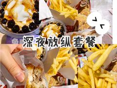 -肯德基(天鹅湖万达店)