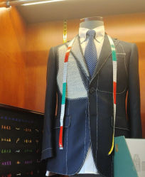 -Hongdu红都·高端西装定制男士西装礼服大衣定制