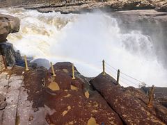 -陕西黄河壶口瀑布旅游区