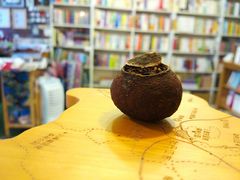 普洱茶-房角石咖啡与书(吉大南校店)