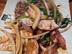 -赵胖炙子烤肉&深夜酒馆(簋街店)