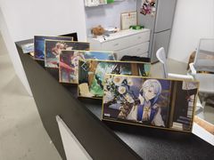 -米游妙妙屋cosplay换装自拍摄影体验馆
