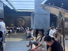-喜茶(深圳万象城黑金店)