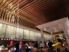 大堂-万达文华酒店·美食汇自助餐厅