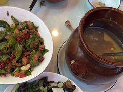 -大瓦罐湘土菜(海淀南路店)