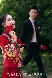 点击看大图 -蔚蓝映像STUDIO婚纱摄影(南稍门店)