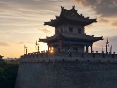 -西安城墙·碑林历史文化景区