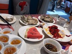 -四海一家自助餐(益田假日广场店)