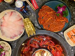 藤椒牛排-蜀大侠火锅(寰球文化地标·总府店)