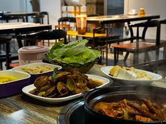 -争鲜·鲍鱼鸡煲(美邻中心店)
