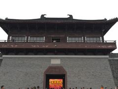 景点-东台西溪天仙缘景区
