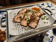 -绿茶餐厅(领展购物广场·中关村店)