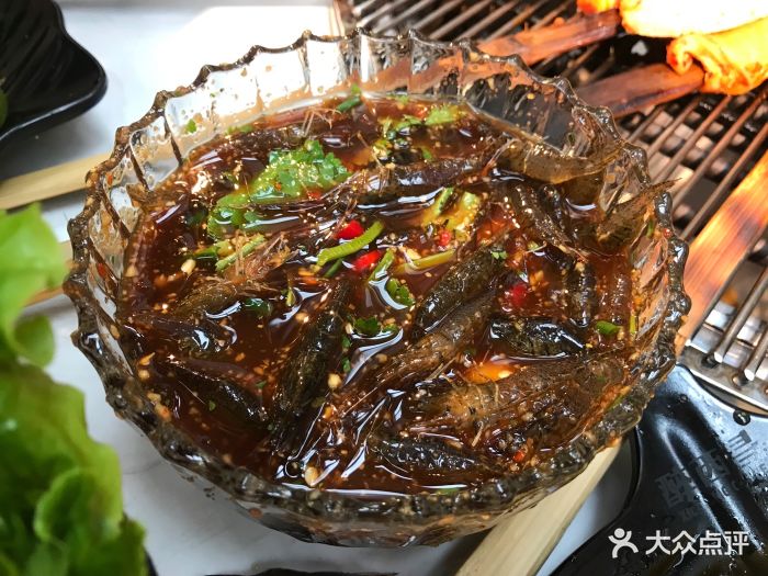 醉西昌(鸿云店)-醉虾-菜-醉虾图片-成都美食-大众点评网