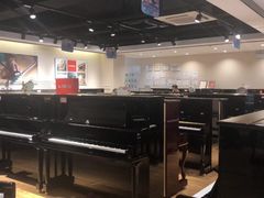 -柏斯音乐艺术中心·钢琴·吉他(上音店)