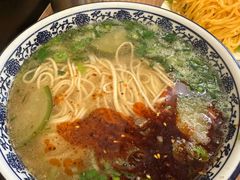 兰州牛肉面-有礼有面(知春路店)