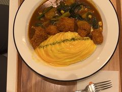 -池奈·咖喱蛋包饭(熙地港店)