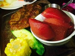 -食间牛排(湖西路店)