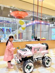 -meland亲子乐园(北京首开通州万象汇店)