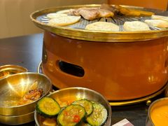 -闻老头·菊花炭烤肉(佛山首店)