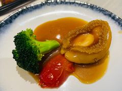 -顺德美的万豪酒店·自助餐·贡厨