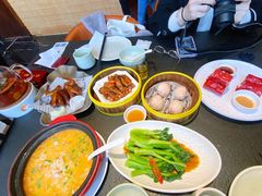 -蝴蝶里·粤菜·点心(滨江龙湖店)