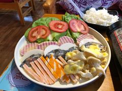 -民食香·腊排骨野生菌美食(木府店)